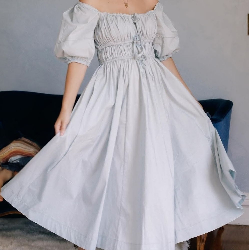 Bethany Ciotola x Mimi Vie Jane Dress